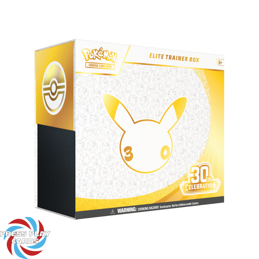 30th Celebrations Elite Trainer Box