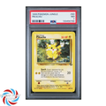Pikachu - Jungle - PSA 7