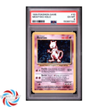 Mewtwo - Base Set Holo #10 - PSA 6