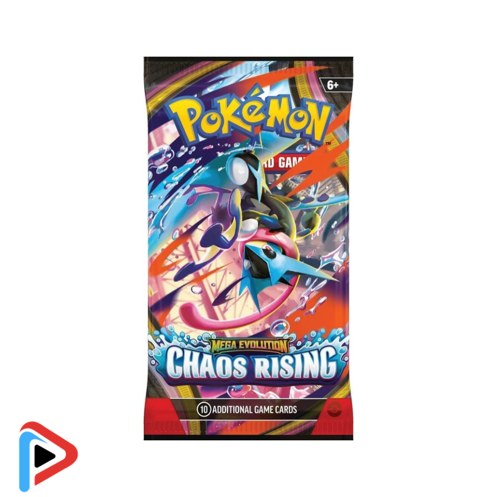 Chaos Rising Booster Pack