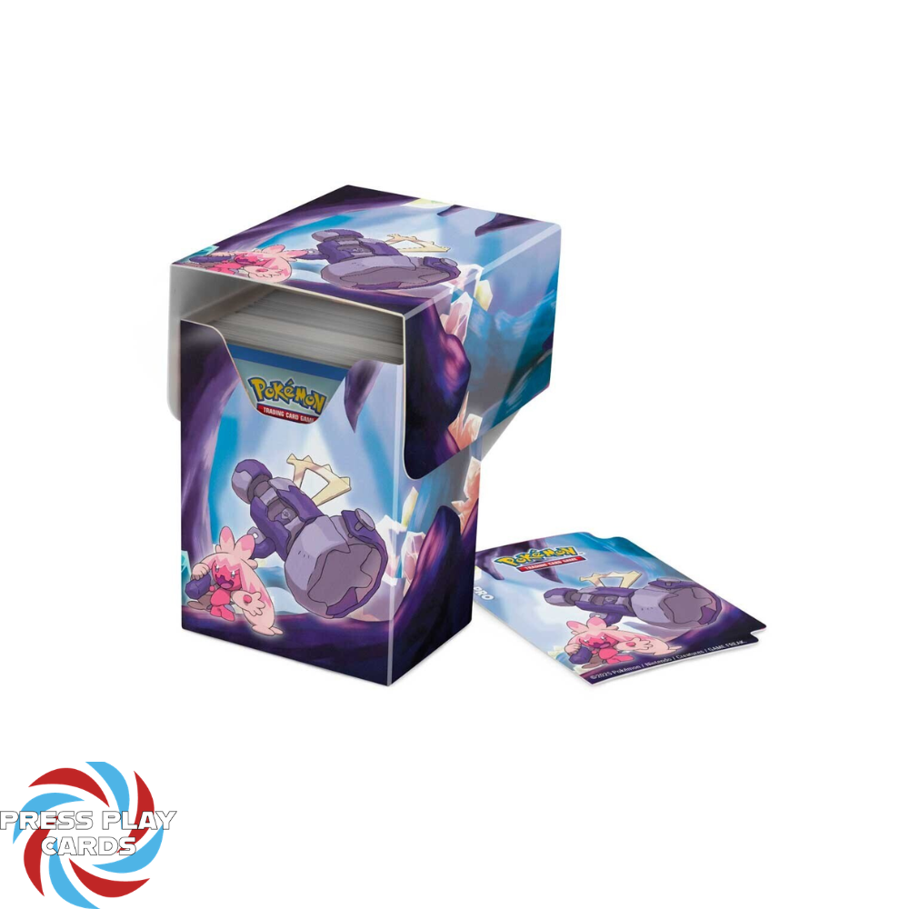 Deck Box Full View Pokemon Character Line Tinkaton