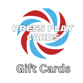Press Play Cards Gift Card