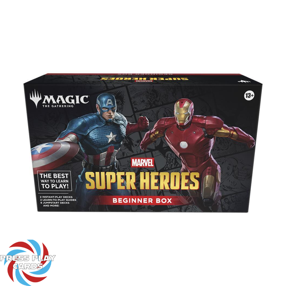 Marvel Super Heroes - Beginner Box
