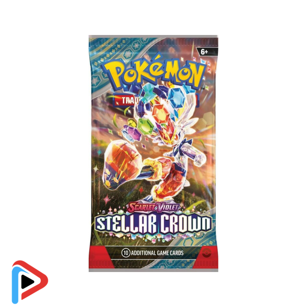 Stellar Crown Booster Pack