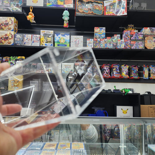 Acrylic Case For Pokemon Booster Box