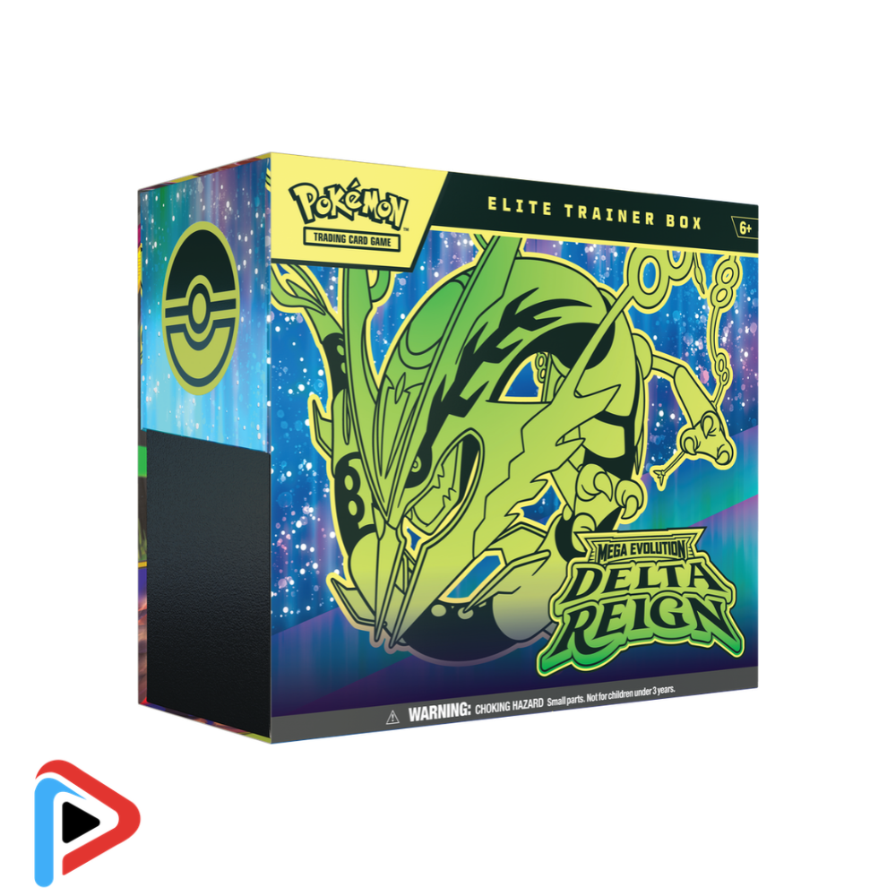 [Pre-Order 11/6] Delta Reign Elite Trainer Box