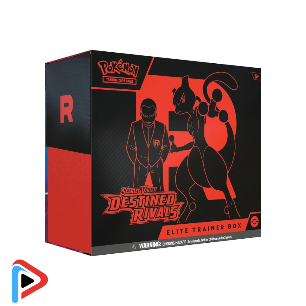 Destined Rivals Elite Trainer Box