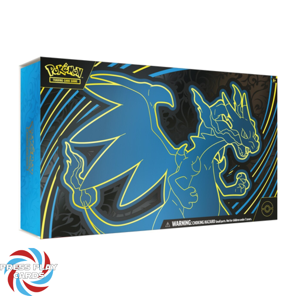 Mega Charizard X ex Ultra-Premium Collection