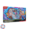 Mega Greninja ex Premium Collection includes