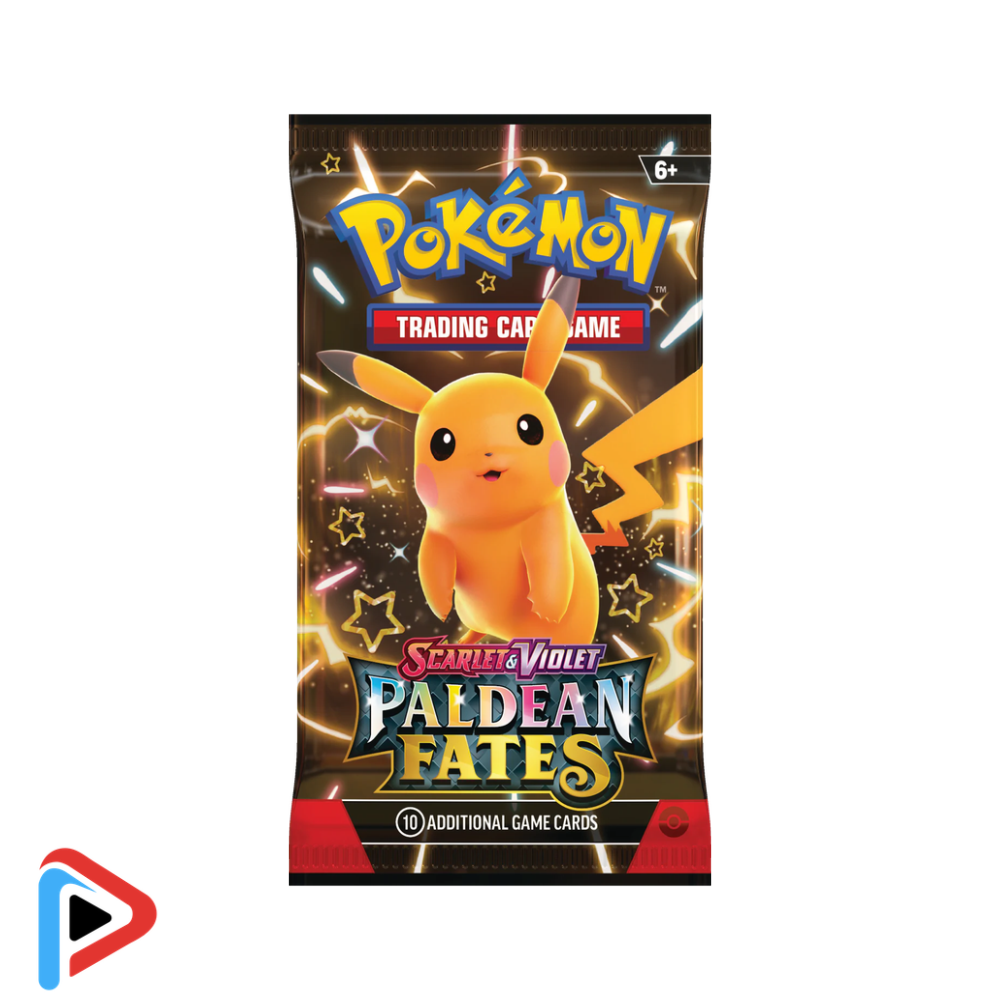 Paldean Fates Booster Pack