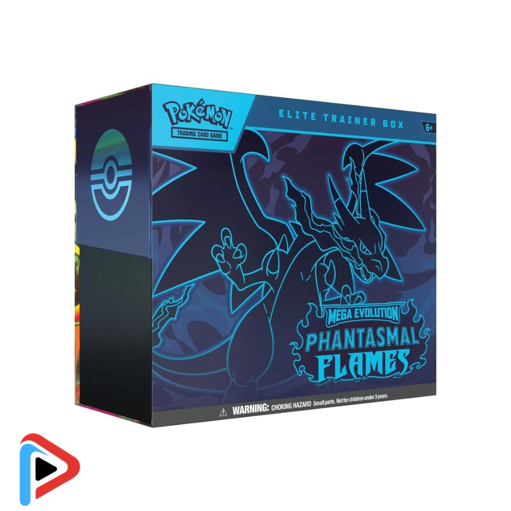 Phantasmal Flames Elite Trainer Box