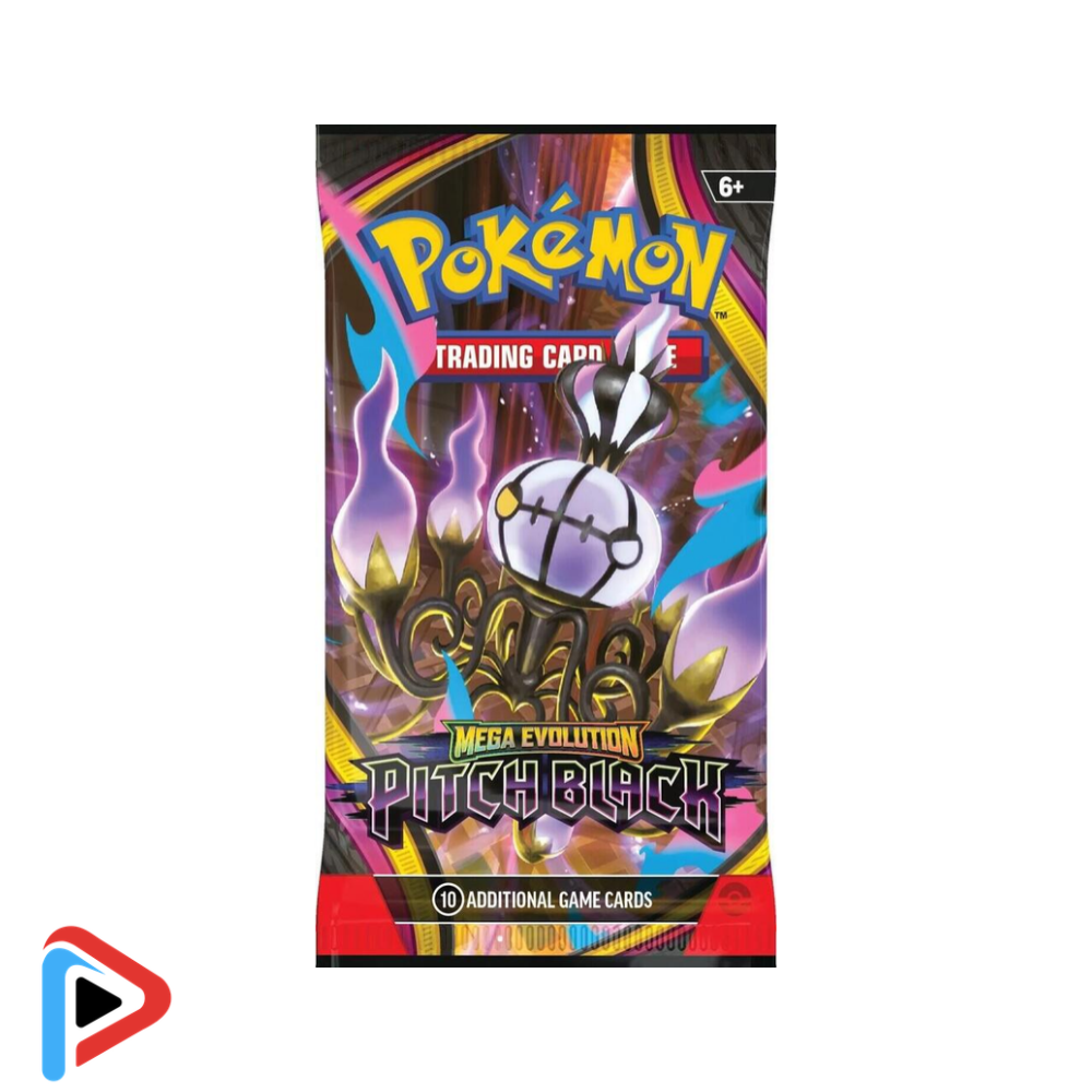 Pitch Black Booster Pack