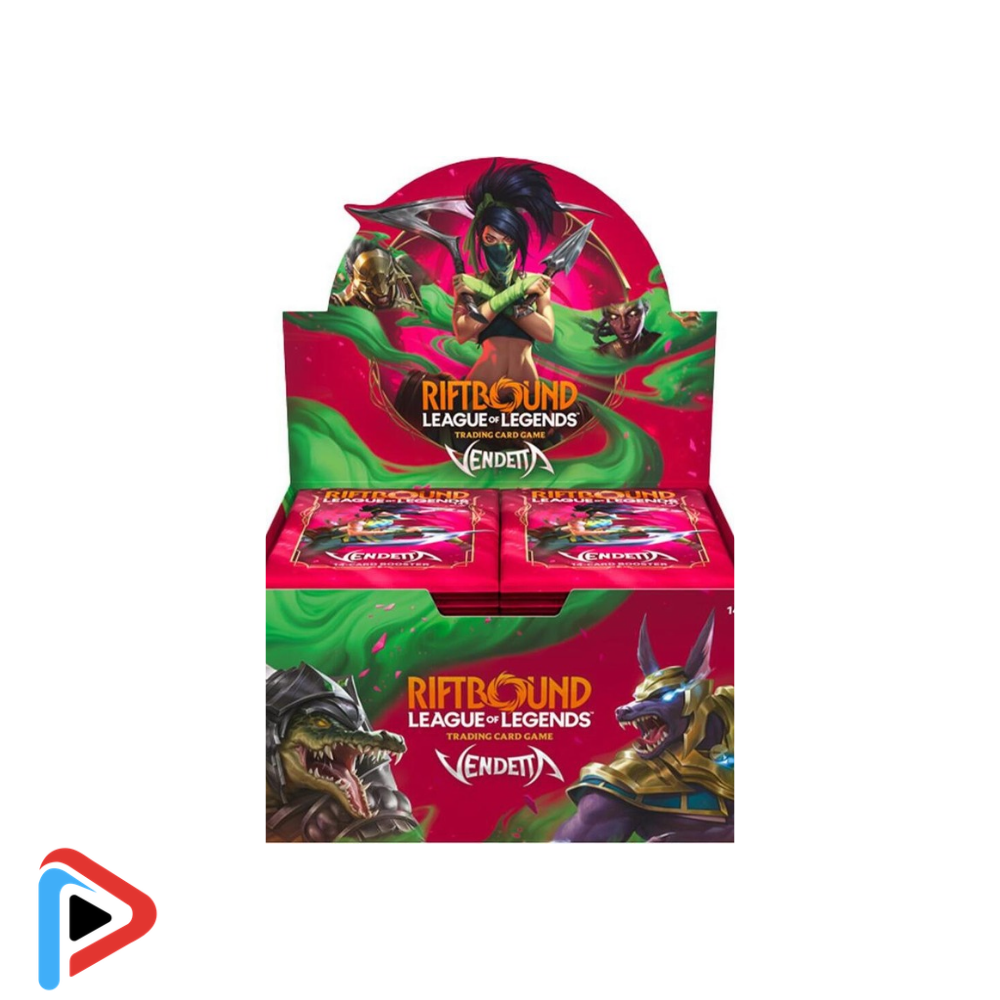 Riftbound Vendetta Booster Box