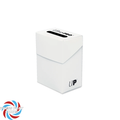 Ultra Pro Solid Color DECK BOX (holds 80 cards) (Choose Your Color)