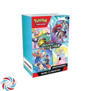 Journey Together Booster Bundle