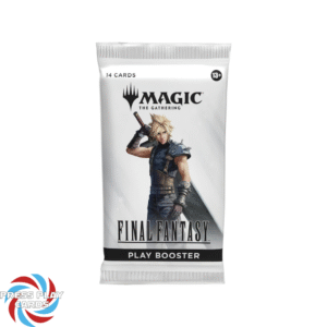 MTG: Final Fantasy Play Booster Pack