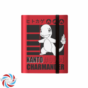 Charmander 9-Pocket PRO-Binder for Pokémon