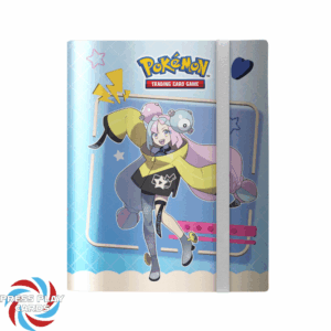 Iono & Bellibolt 9-Pocket PRO-Binder