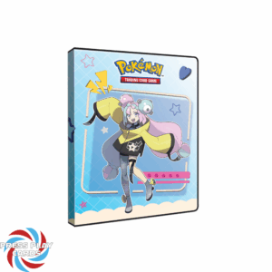 Iono & Bellibolt 9-Pocket Portfolio