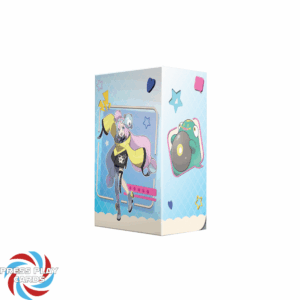 Iono & Bellibolt Full View Deck Box