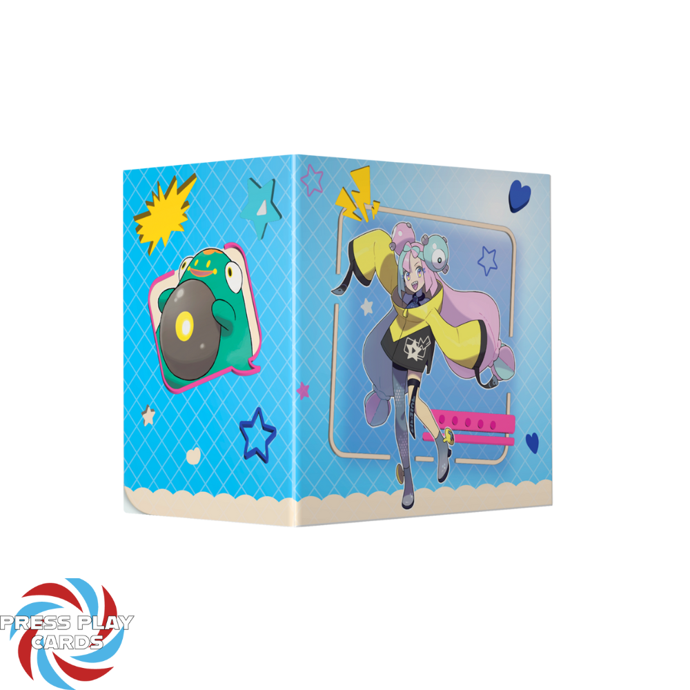 Iono & Bellibolt PRO Dual Deck Box