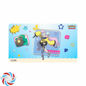 Iono & Bellibolt Playmat