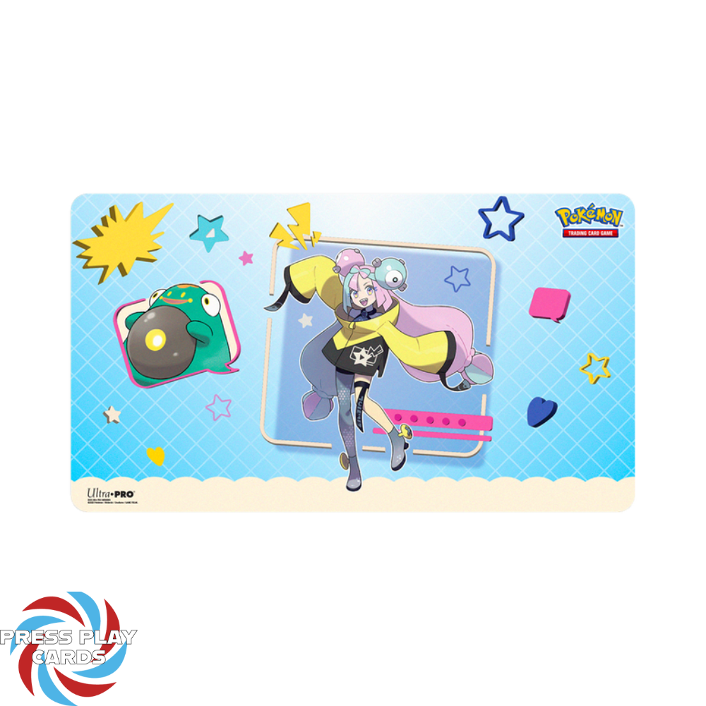 Iono & Bellibolt Playmat