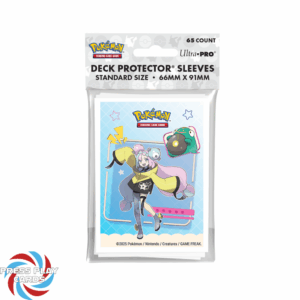 Iono & Bellibolt 65ct Deck Protector Sleeves