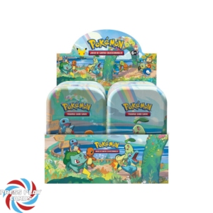 Celebrations Mini Tin Display