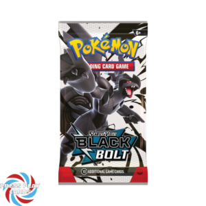 Black Bolt Booster Pack