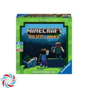 Minecraft: Builders & Biomes